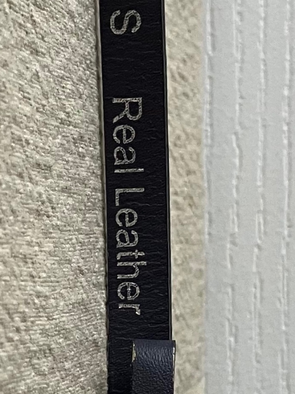 Boden Super Skinny Belt